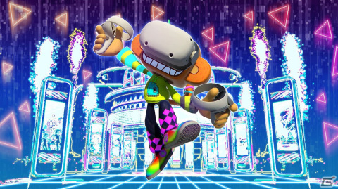 「サンバDEアミーゴ」がMeta Quest 3/2/Proで2023年秋にリリース！バーチャルの世界でマラカスをシェイクの画像1