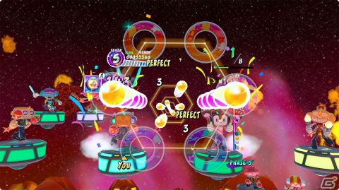 「サンバDEアミーゴ」がMeta Quest 3/2/Proで2023年秋にリリース！バーチャルの世界でマラカスをシェイクの画像6