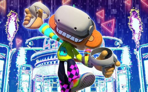 「サンバDEアミーゴ」がMeta Quest 3/2/Proで2023年秋にリリース！バーチャルの世界でマラカスをシェイク