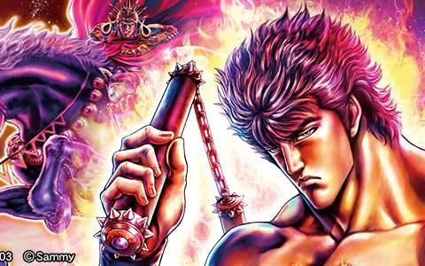 セガNET麻雀「MJ」シリーズが「スマスロ北斗の拳」と6月5日よりコラボ！