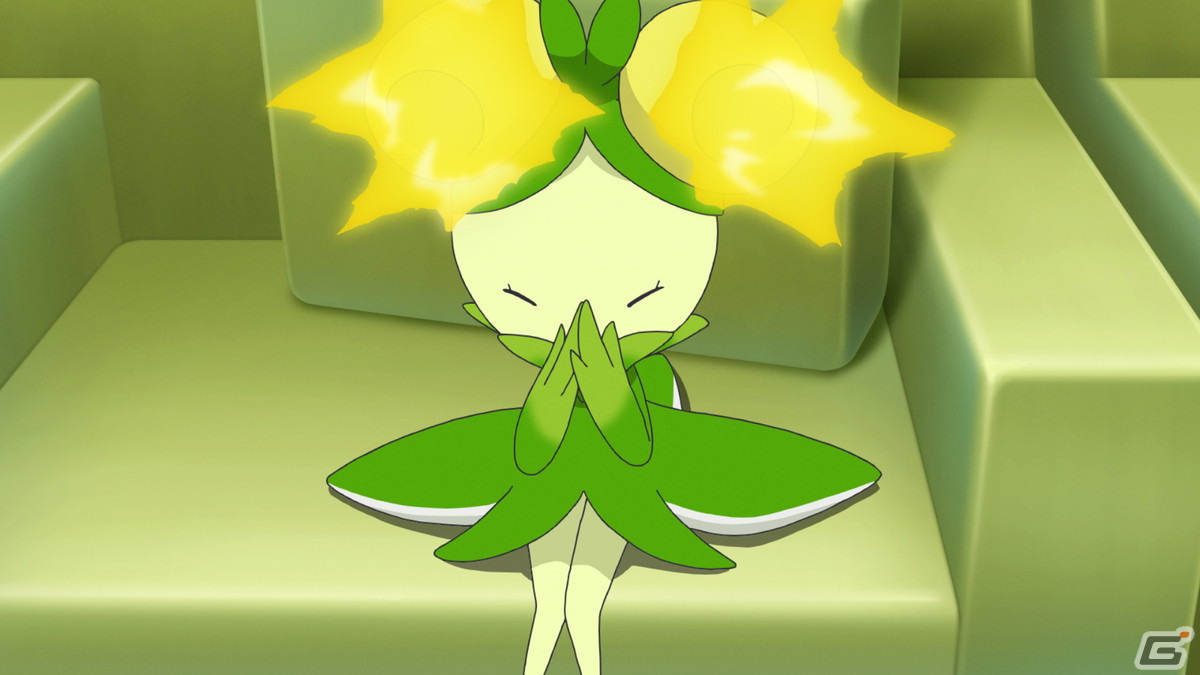 アニメ「ポケットモンスター」にネモ（CV：喜多村英梨）とボウルタウンのジムリーダー・コルサ（CV：中井和哉）が登場！の画像13