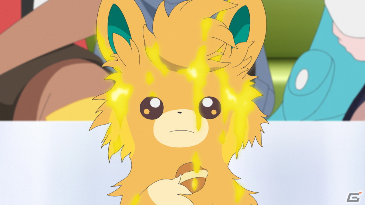 アニメ「ポケットモンスター」にネモ（CV：喜多村英梨）とボウルタウンのジムリーダー・コルサ（CV：中井和哉）が登場！の画像14
