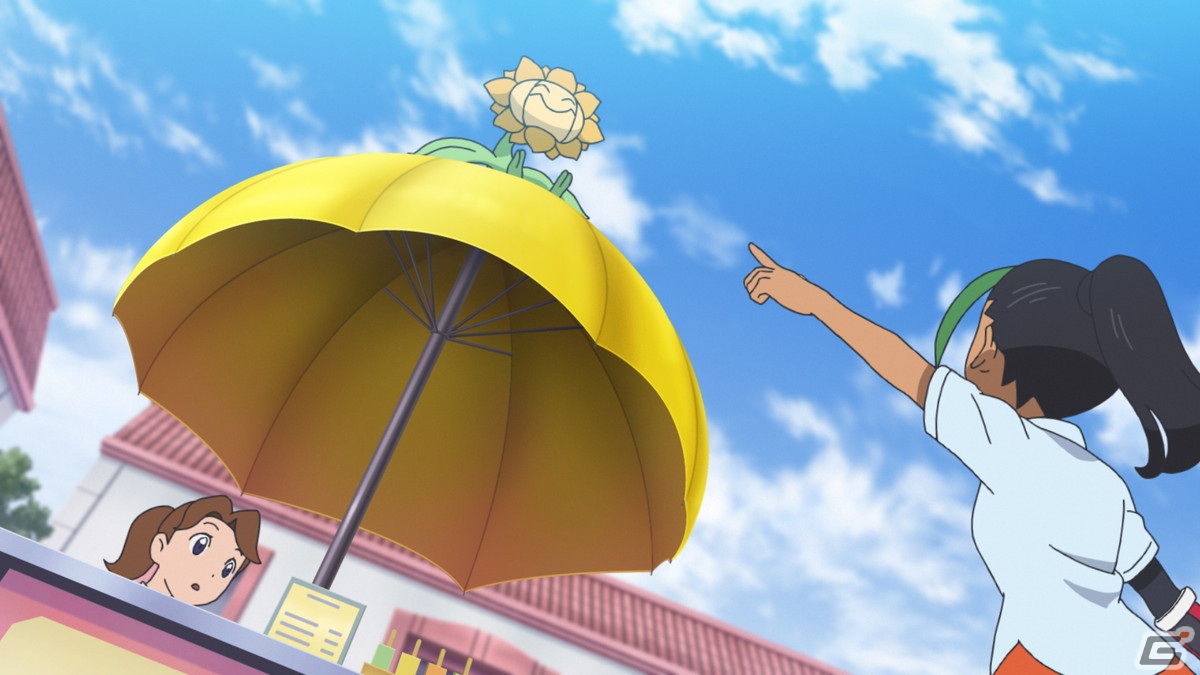 アニメ「ポケットモンスター」にネモ（CV：喜多村英梨）とボウルタウンのジムリーダー・コルサ（CV：中井和哉）が登場！の画像15
