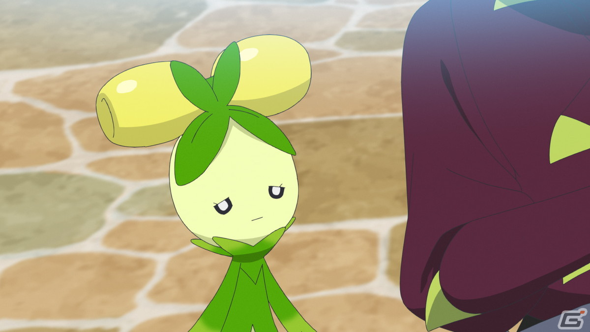 アニメ「ポケットモンスター」にネモ（CV：喜多村英梨）とボウルタウンのジムリーダー・コルサ（CV：中井和哉）が登場！の画像19
