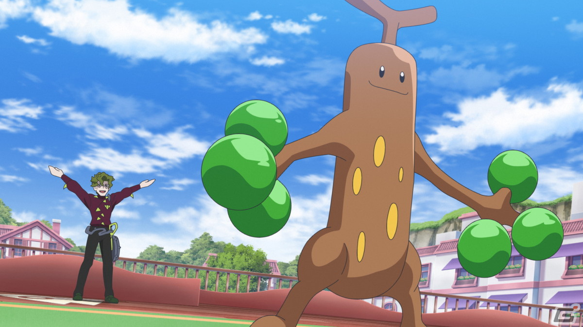 アニメ「ポケットモンスター」にネモ（CV：喜多村英梨）とボウルタウンのジムリーダー・コルサ（CV：中井和哉）が登場！の画像20