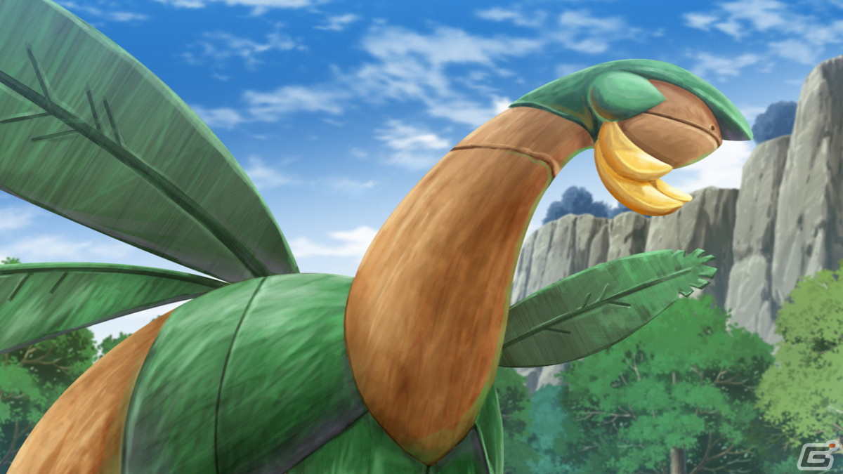 アニメ「ポケットモンスター」にネモ（CV：喜多村英梨）とボウルタウンのジムリーダー・コルサ（CV：中井和哉）が登場！の画像6