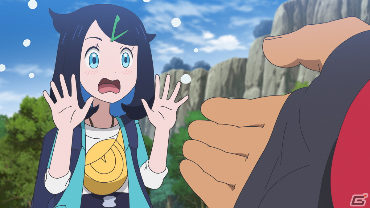 アニメ「ポケットモンスター」にネモ（CV：喜多村英梨）とボウルタウンのジムリーダー・コルサ（CV：中井和哉）が登場！の画像9