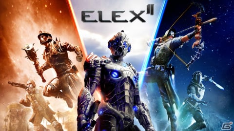 「ELEX II」のMac版が6月に配信！Mac上でICBアプローチをフルに活用する先駆的なタイトルの1つにの画像1