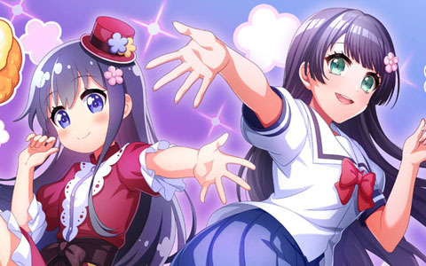 「グルミク」×「私に天使が舞い降りた！プレシャス・フレンズ」コラボイベント＆ガチャ「ステージに天使が舞い降りた！」開催！