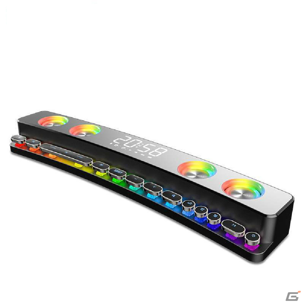 HiFi音質で深い没入感を味わえる多機能ゲーミングスピーカー「Gespo-HiFi」がMODERN gで販売開始！の画像7