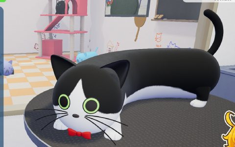 乱闘物理演算尻相撲アクションゲーム「Nyaaaanvy」に自分のネコちゃんが登場！？PV制作ドキュメンタリーキャンペーンが開始
