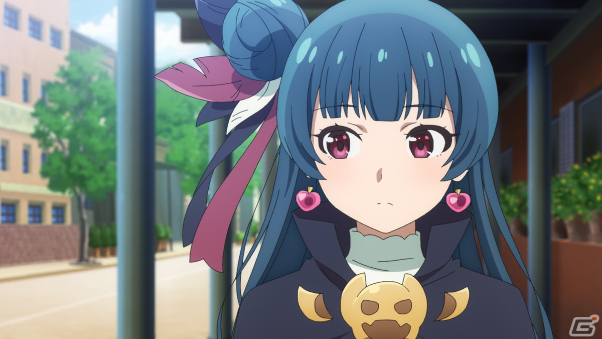 アニメ「幻日のヨハネ -SUNSHINE in the MIRROR-」AqoursによるOPテーマ「幻日ミステリウム」にのせたPVが公開！放送は7月2日より開始の画像16