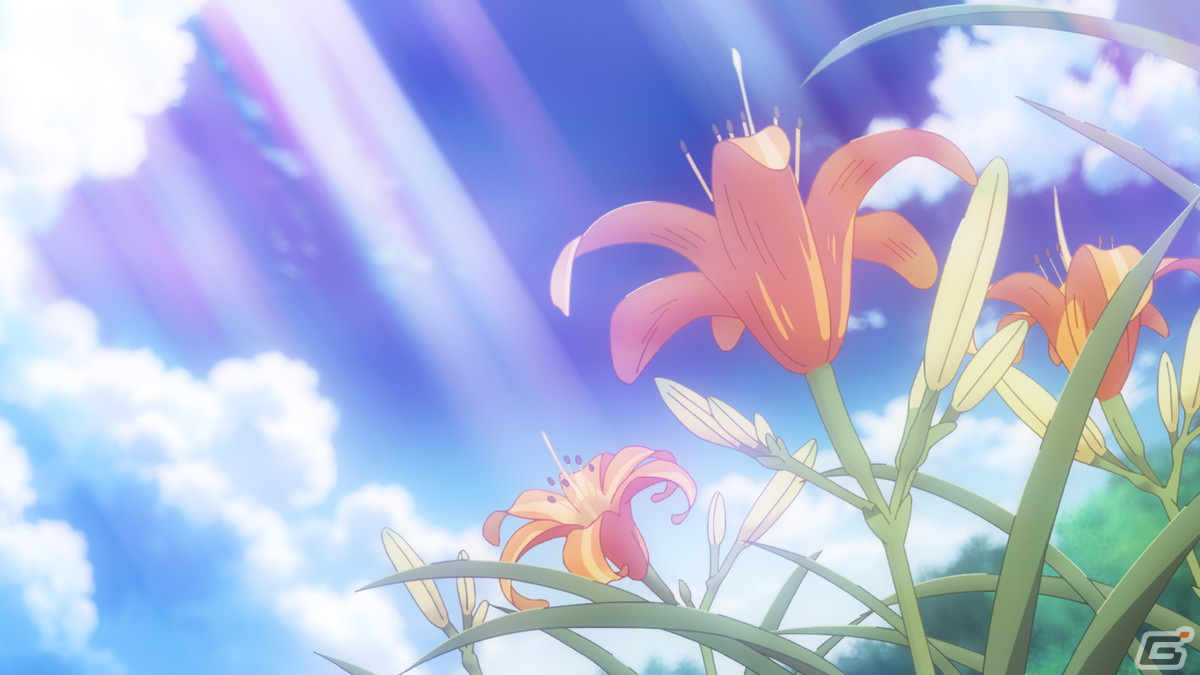 アニメ「幻日のヨハネ -SUNSHINE in the MIRROR-」AqoursによるOPテーマ「幻日ミステリウム」にのせたPVが公開！放送は7月2日より開始の画像19