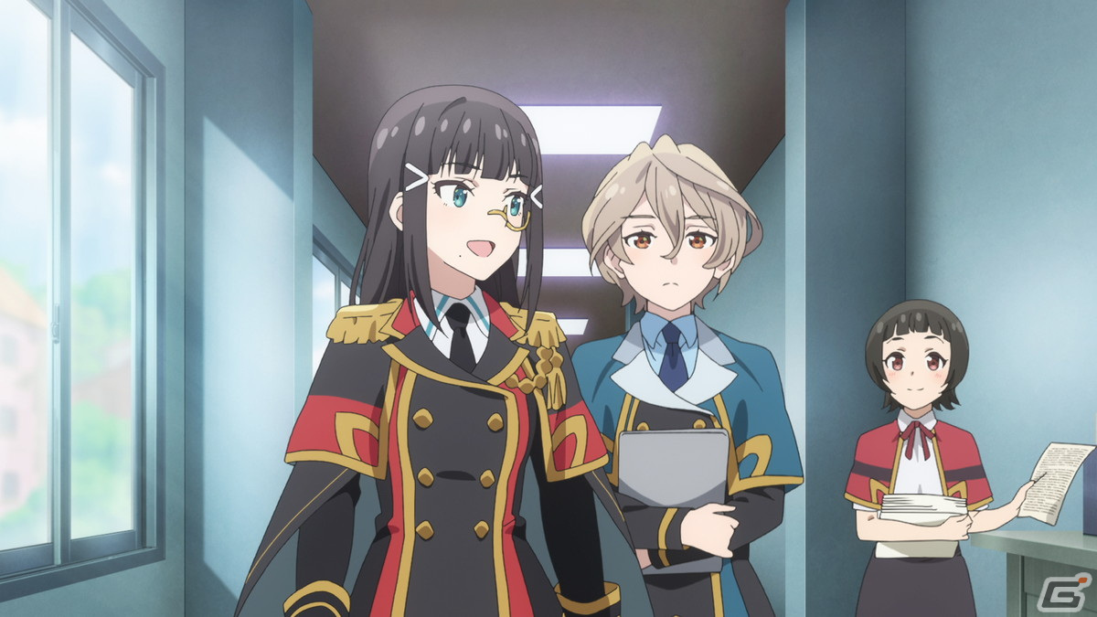 アニメ「幻日のヨハネ -SUNSHINE in the MIRROR-」AqoursによるOPテーマ「幻日ミステリウム」にのせたPVが公開！放送は7月2日より開始の画像5