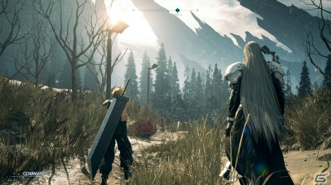 「ファイナルファンタジーVII リバース」の開発者コメントが連日掲載――開発状況は順調、ゲームの見どころもの画像1
