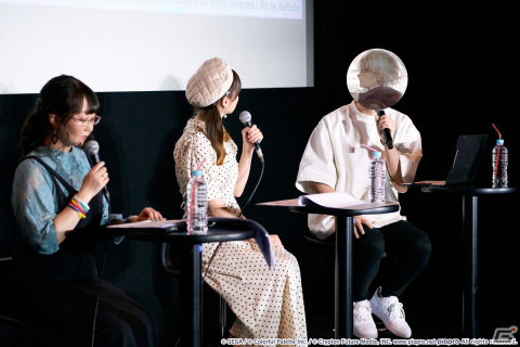 「プロセカ」のリアルイベント「クリエイターズフェスタ2023」をレポート！クリエイターによる展示や販売に加え、出演声優との対談ステージもの画像24