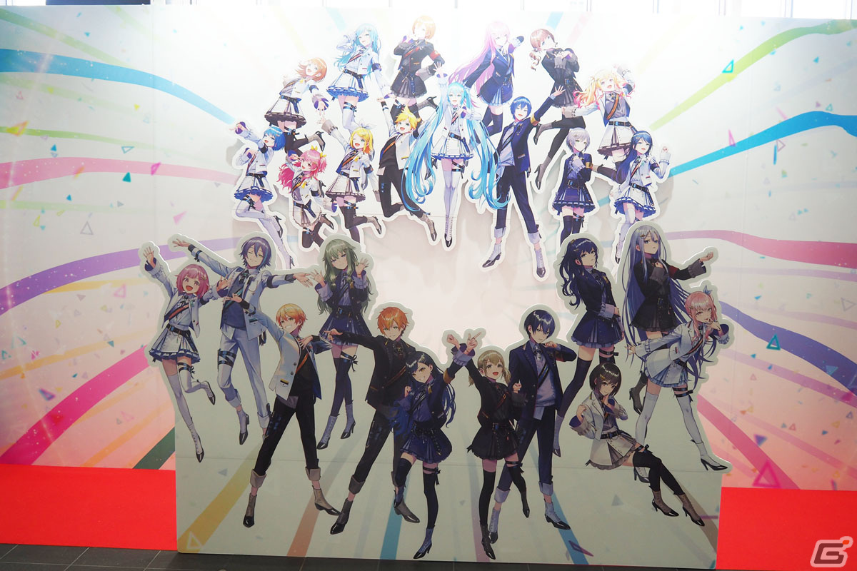 「プロセカ」のリアルイベント「クリエイターズフェスタ2023」をレポート！クリエイターによる展示や販売に加え、出演声優との対談ステージもの画像12