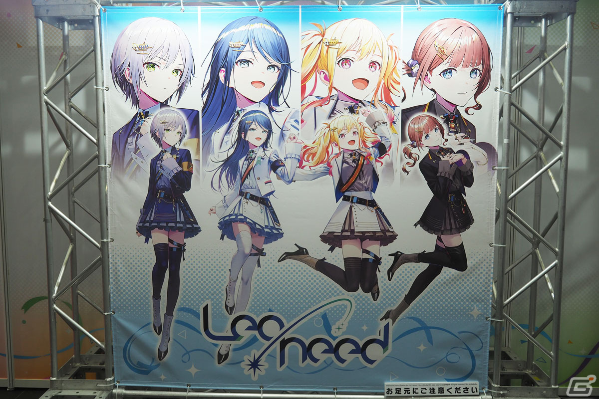 「プロセカ」のリアルイベント「クリエイターズフェスタ2023」をレポート！クリエイターによる展示や販売に加え、出演声優との対談ステージもの画像13