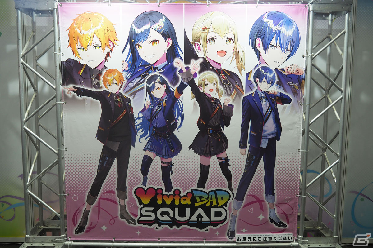 「プロセカ」のリアルイベント「クリエイターズフェスタ2023」をレポート！クリエイターによる展示や販売に加え、出演声優との対談ステージもの画像15