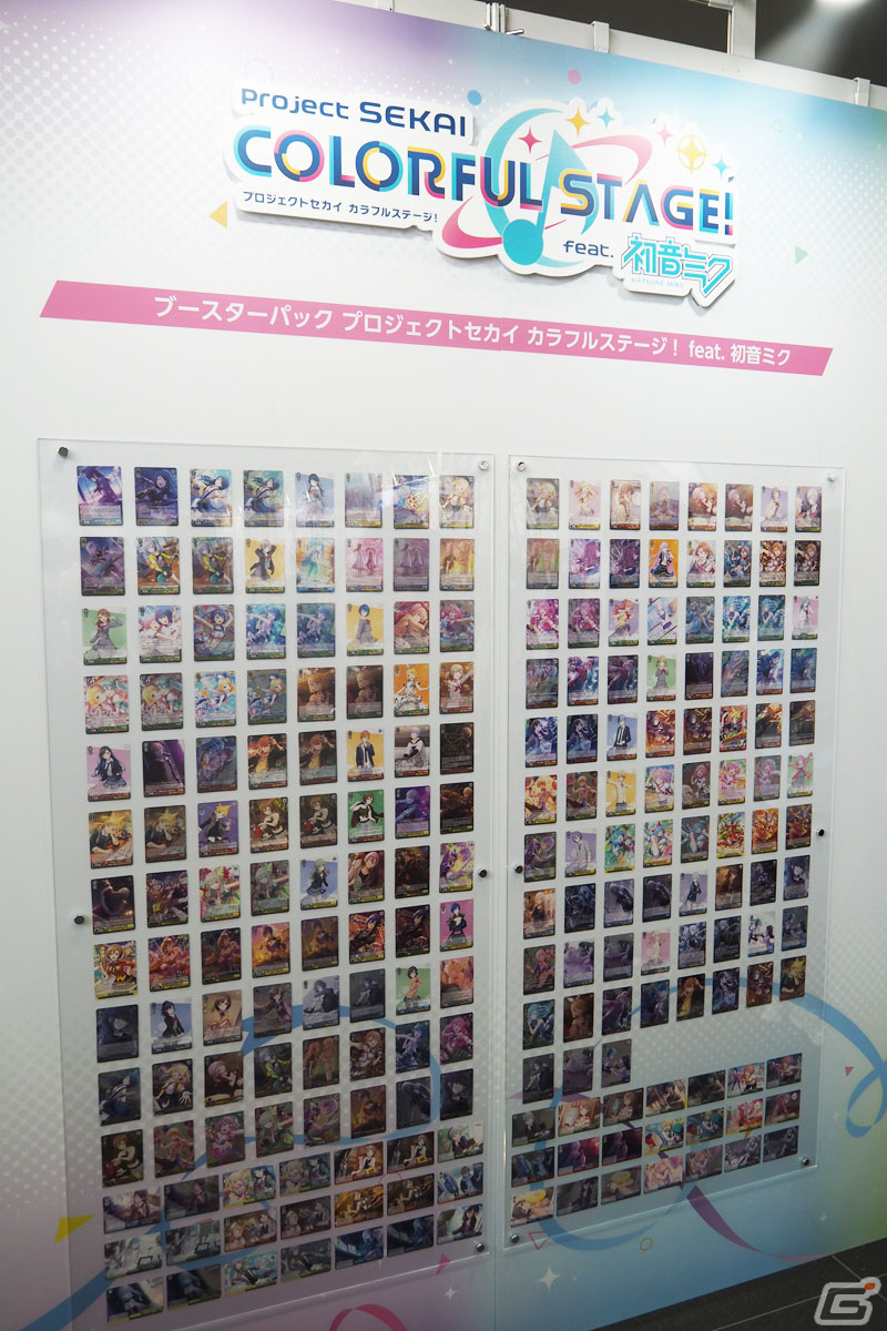 「プロセカ」のリアルイベント「クリエイターズフェスタ2023」をレポート！クリエイターによる展示や販売に加え、出演声優との対談ステージもの画像19
