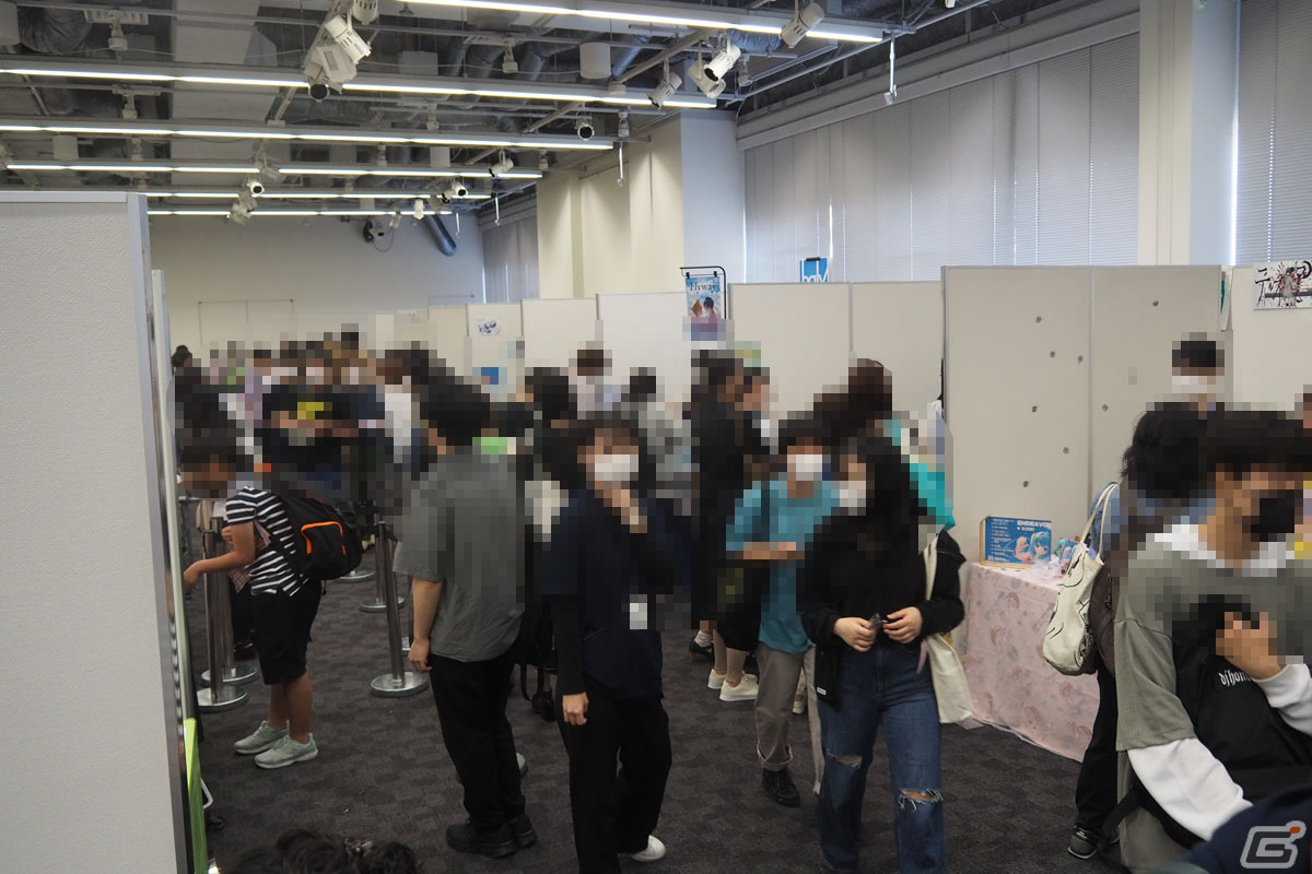 「プロセカ」のリアルイベント「クリエイターズフェスタ2023」をレポート！クリエイターによる展示や販売に加え、出演声優との対談ステージもの画像22