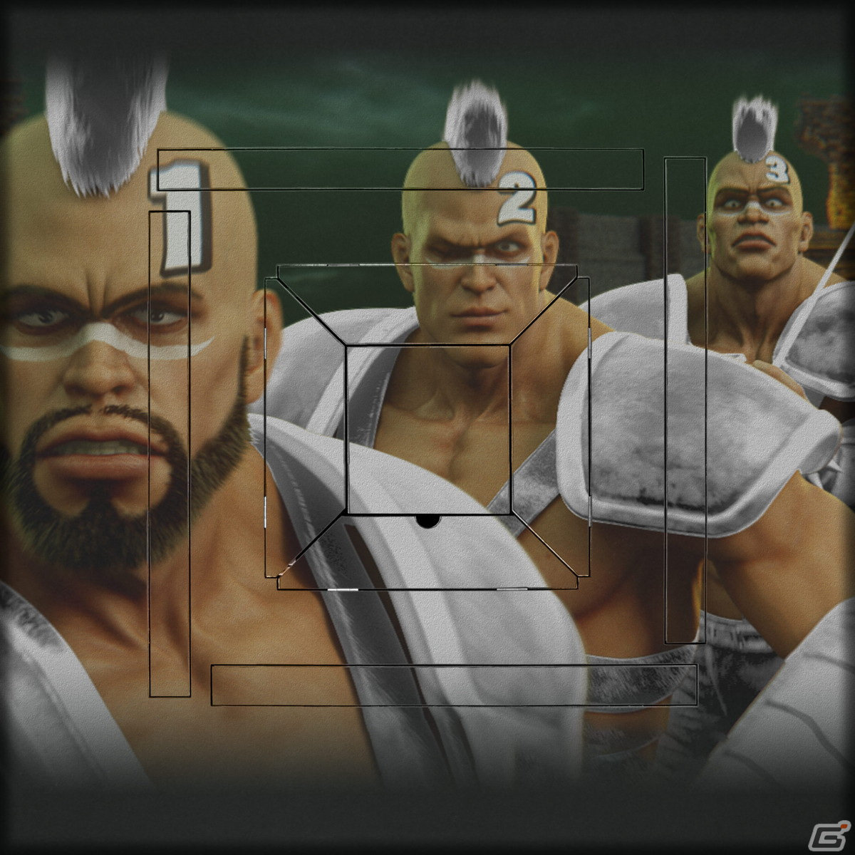 「セガNET麻雀 MJ」シリーズにて「スマスロ北斗の拳」とのコラボが開始！ボイス付きSPキャラや卓背景などを手に入れようの画像7