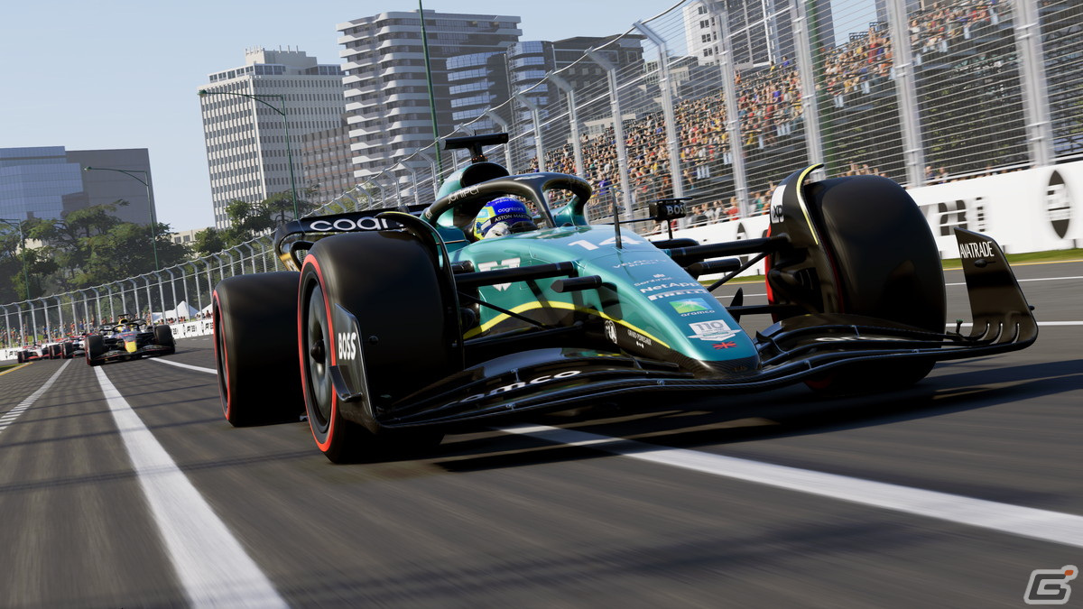 PS5/PS4「F1 23」パッケージ版の発売日が7月6日へ延期に――ダウンロード版は予定通り6月16日に配信予定の画像2