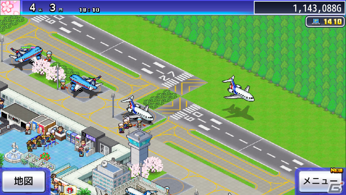 「ジャンボ空港物語」「発見どうぶつ公園」がSteamで配信！10％オフのセールも実施の画像7