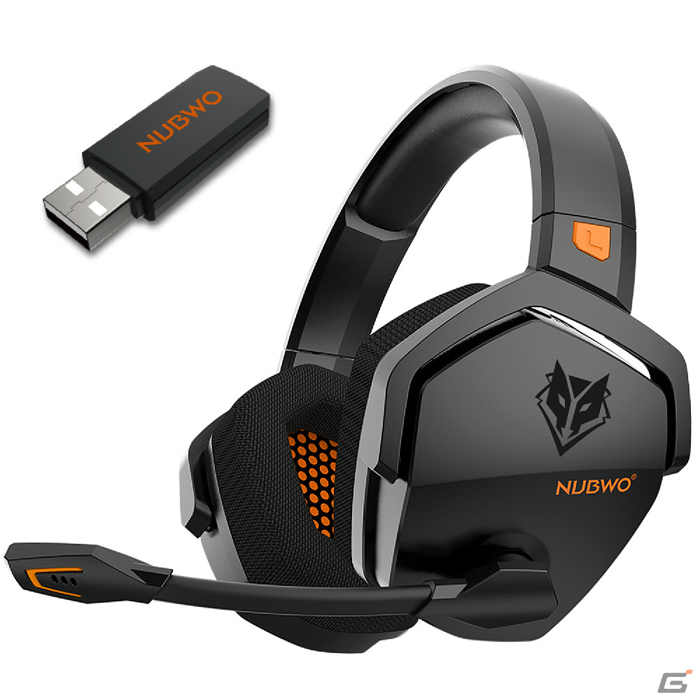 長時間のゲームプレイでも快適なワイヤレスゲーミングヘッドセット「Gespo-Wolf」がMODERN gで販売中！の画像7