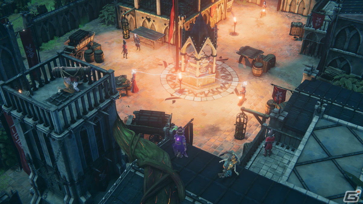 ステルスストラテジー「Shadow Gambit: カリブの呪い」のプレイアブルデモがSteam Next Festにて6月19日より初公開！の画像2
