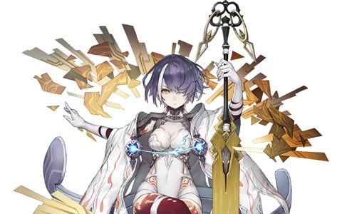 SINoALICE」第4回人気投票結果ガチャが登場！いばら姫のオリジナル