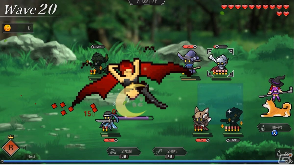 犬と一緒に戦うタワーディフェンス「犬神ディフェンダーズ」Steamで7月18日に配信、Steam Nextフェスへの出展もの画像6