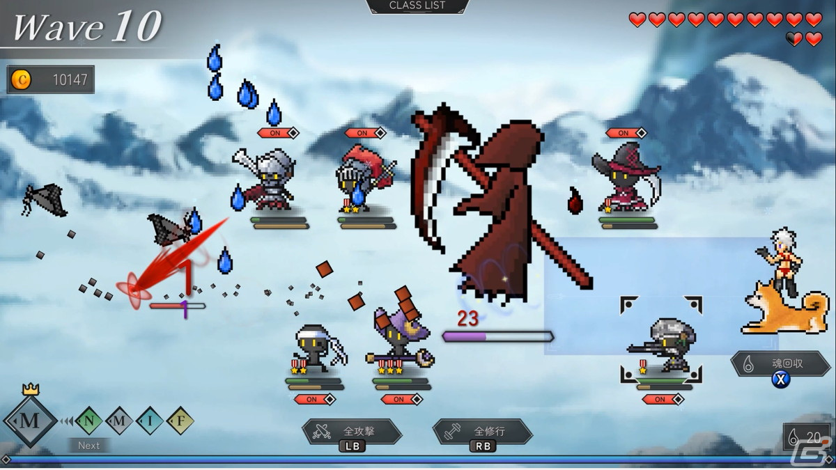 犬と一緒に戦うタワーディフェンス「犬神ディフェンダーズ」Steamで7月18日に配信、Steam Nextフェスへの出展もの画像7