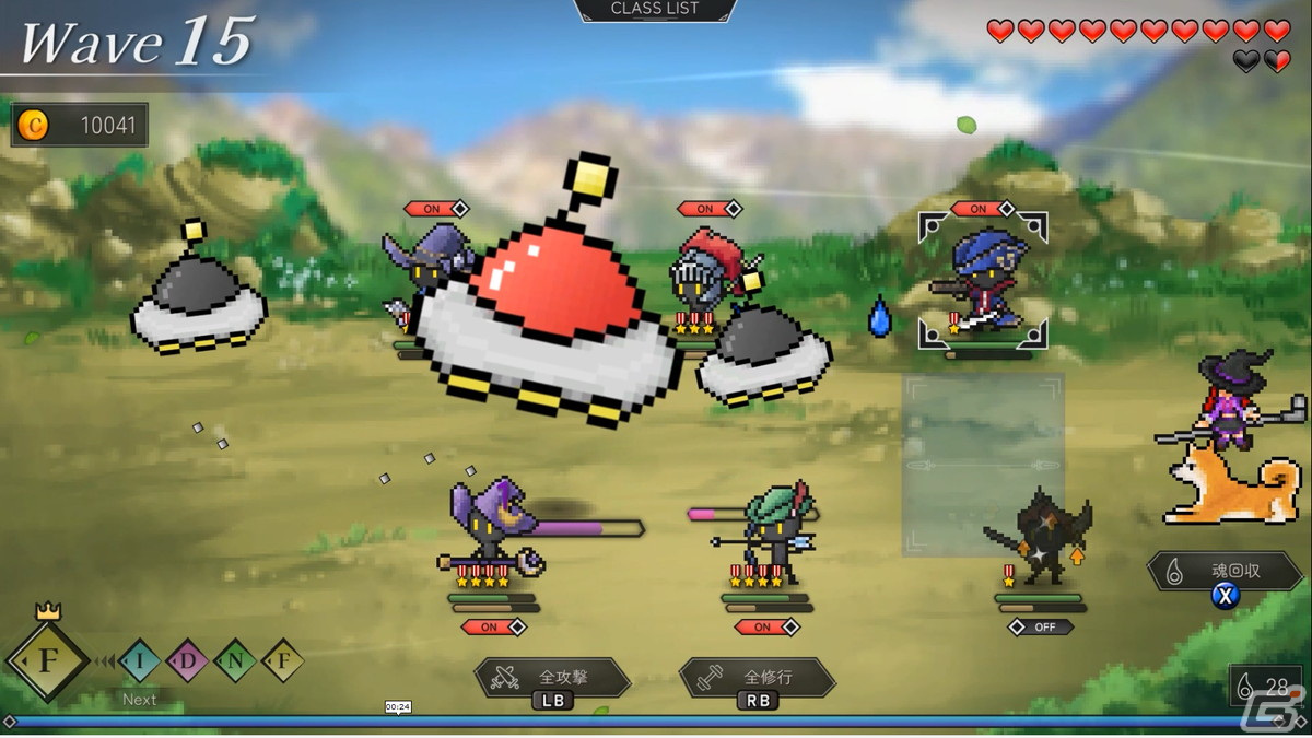 犬と一緒に戦うタワーディフェンス「犬神ディフェンダーズ」Steamで7月18日に配信、Steam Nextフェスへの出展もの画像8