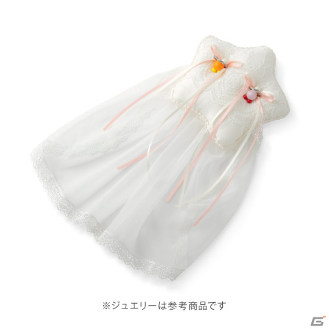 「星のカービィ」とユートレジャーがコラボしたブライダルフェアが開催！星空へ飛んでいくようなリングピローが成約特典にの画像2