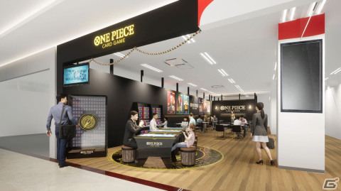 「ONE PIECEカードゲーム 公式ショップ」沖縄店が6月16日にオープン！の画像1