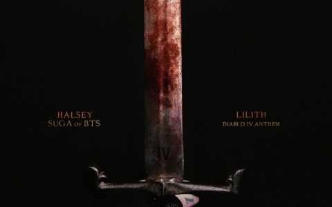 「ディアブロ IV」HalseyさんとBTS・SUGAさんによるテーマソング「Lilith （Diablo IV Anthem）」のMVが公開！
