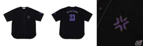 「VCT 2023 MASTERS TOKYO」を記念したユナイテッドアローズのコラボグッズの追加情報が公開！ステッカーやボトルのデザインもの画像7