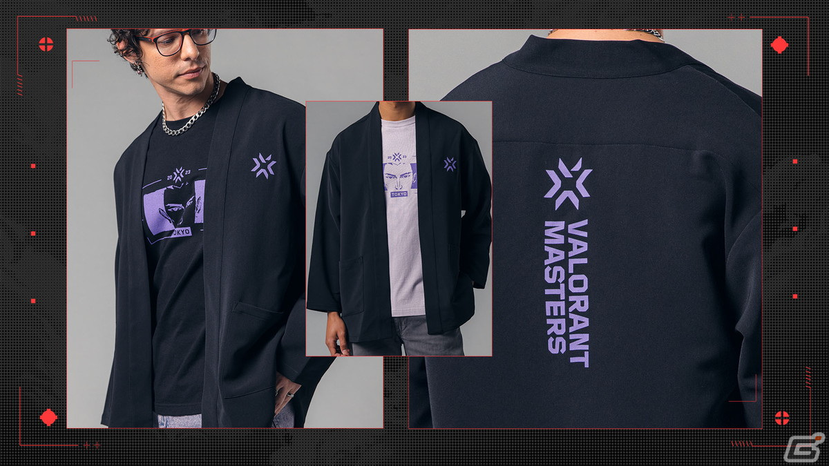 Valorant×UNITED ARROWSコラボ VCT Masters-