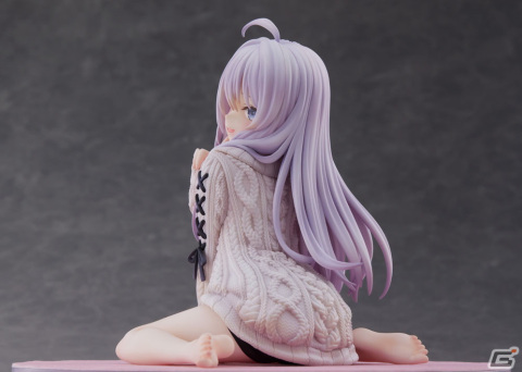 TVアニメ「魔女の旅々」よりイレイナが可憐なワンピース姿でフィギュア化！の画像10