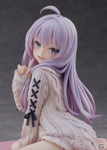 TVアニメ「魔女の旅々」よりイレイナが可憐なワンピース姿でフィギュア化！の画像11