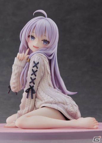 TVアニメ「魔女の旅々」よりイレイナが可憐なワンピース姿でフィギュア化！の画像12