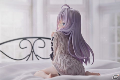 TVアニメ「魔女の旅々」よりイレイナが可憐なワンピース姿でフィギュア化！の画像5