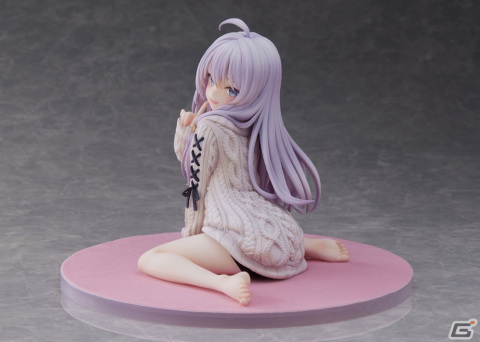 TVアニメ「魔女の旅々」よりイレイナが可憐なワンピース姿でフィギュア化！の画像7