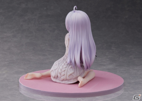 TVアニメ「魔女の旅々」よりイレイナが可憐なワンピース姿でフィギュア化！の画像8