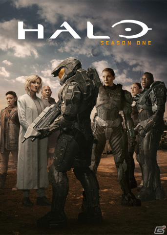 海外ドラマ「HALO」300分超の特典映像を収めたDVD-BOXが発売!DVDレンタルもスタートの画像1