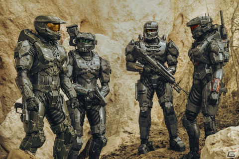 海外ドラマ「HALO」300分超の特典映像を収めたDVD-BOXが発売!DVDレンタルもスタートの画像13