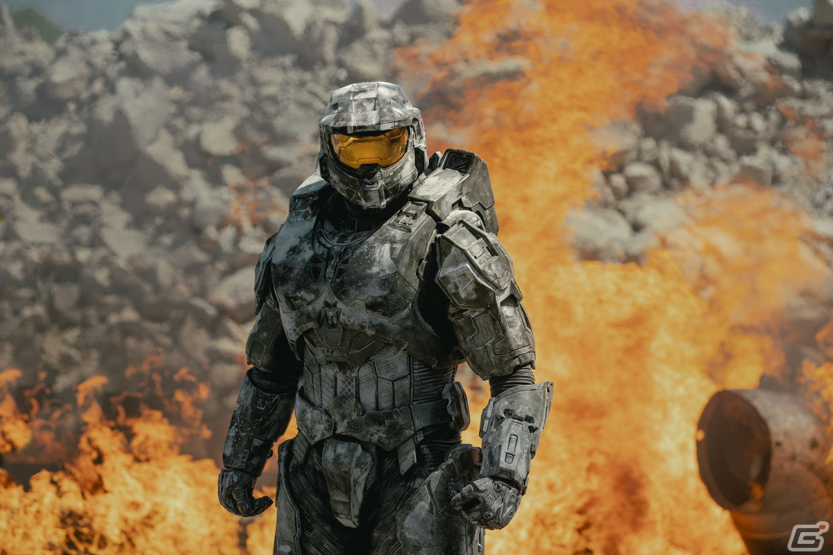 海外ドラマ「HALO」300分超の特典映像を収めたDVD-BOXが発売！DVDレンタルもスタートの画像11