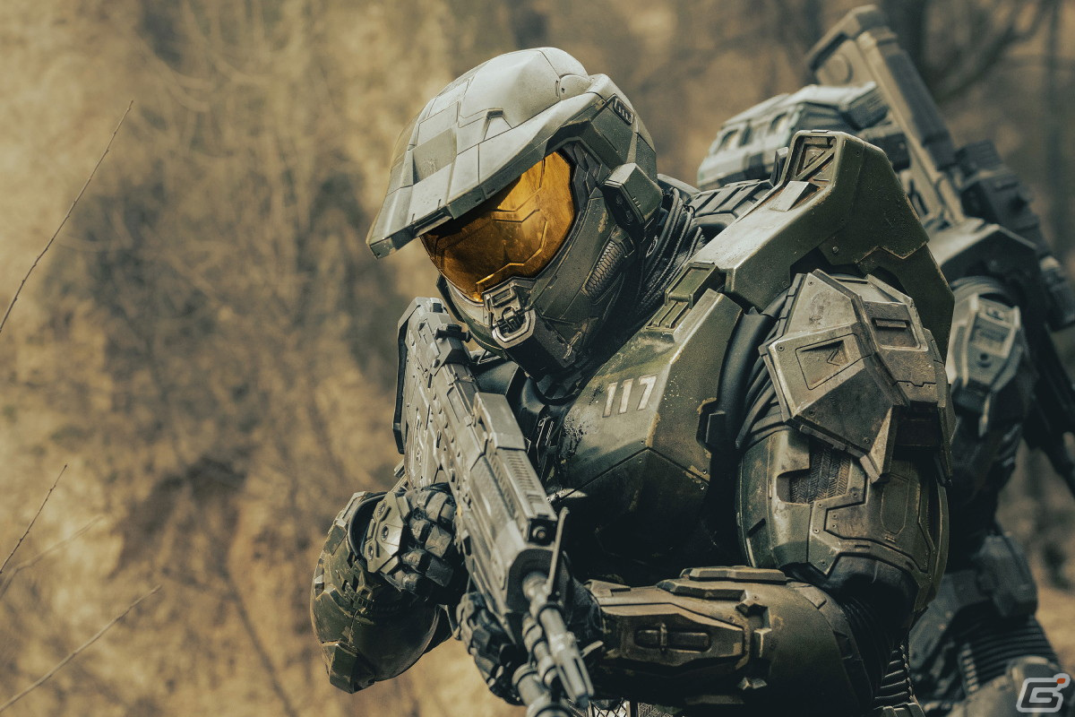 海外ドラマ「HALO」300分超の特典映像を収めたDVD-BOXが発売！DVDレンタルもスタートの画像2