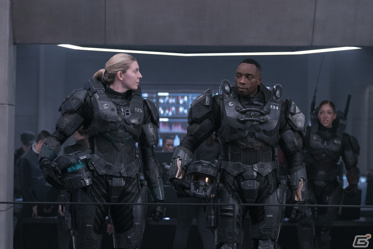 海外ドラマ「HALO」300分超の特典映像を収めたDVD-BOXが発売！DVDレンタルもスタートの画像8